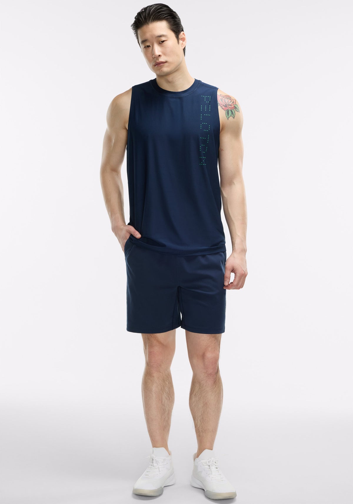 7” Cadent Paneled Short