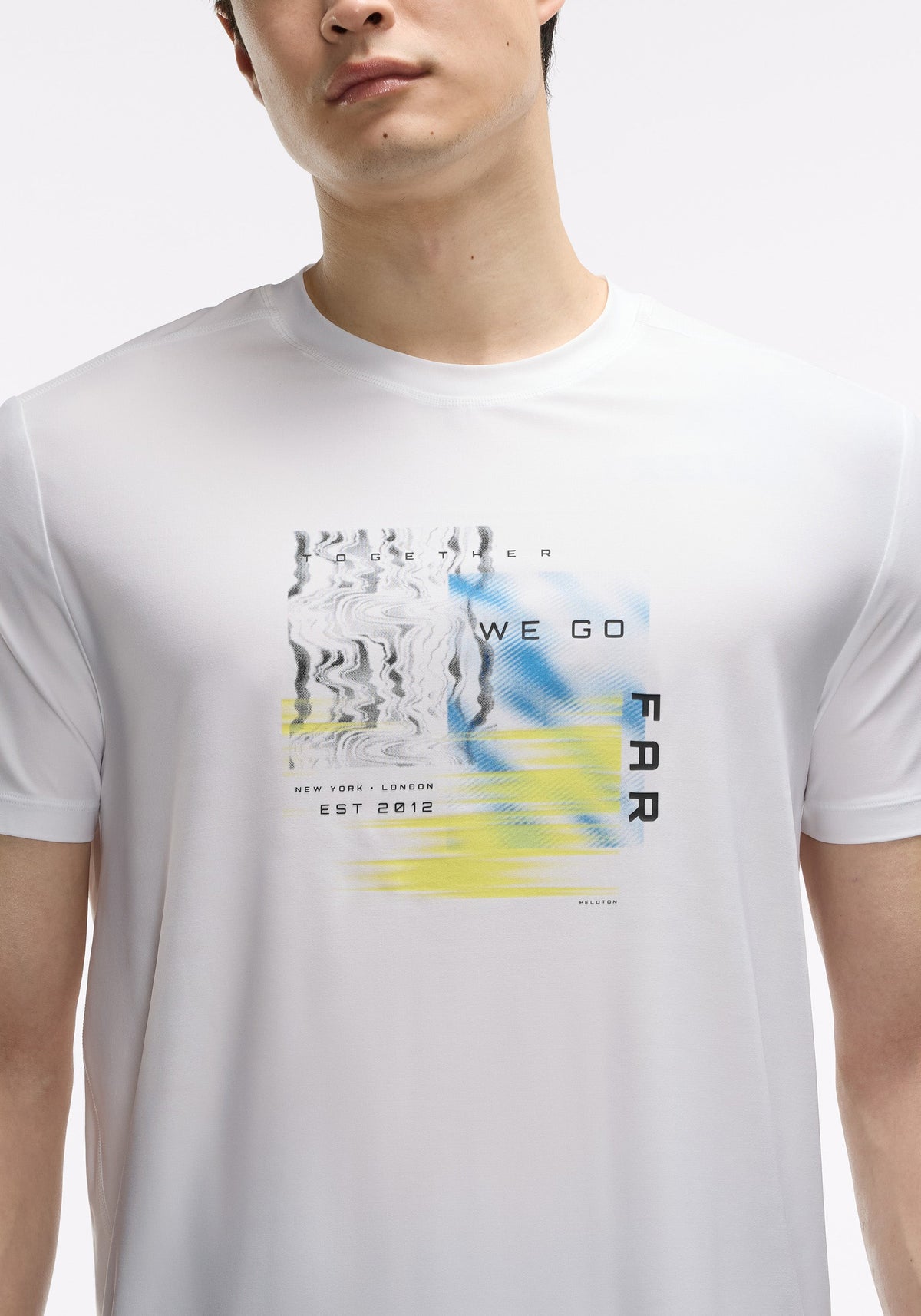 Essential Multi Seam Short Sleeve