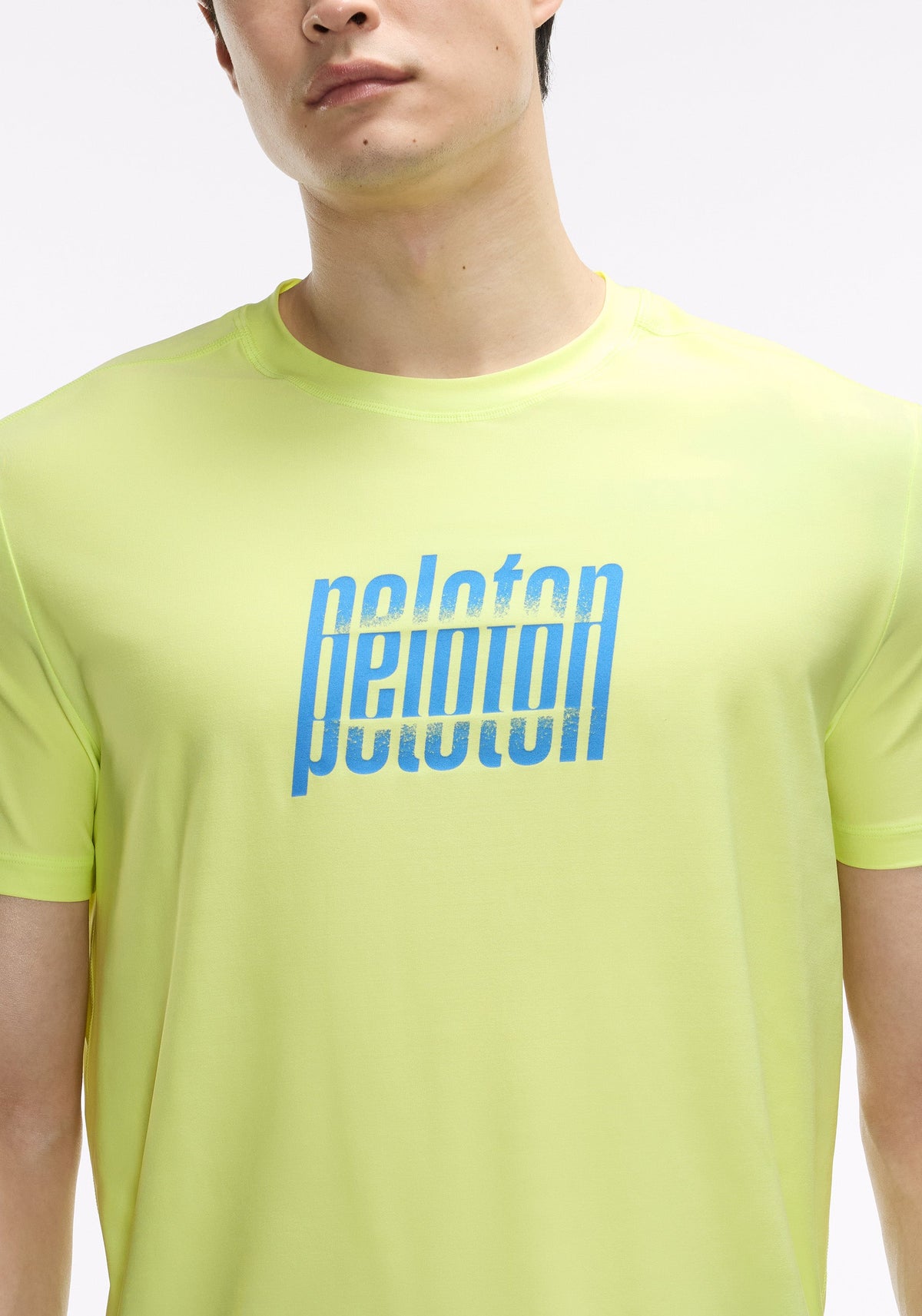 Essential Multi Seam Short Sleeve
