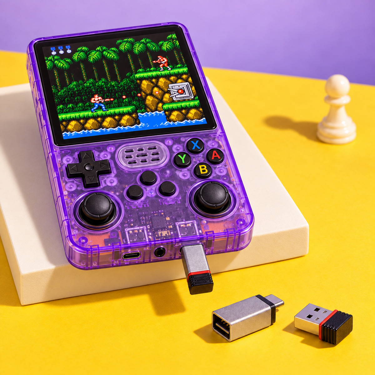 Retro Kid