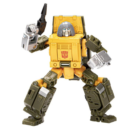 Transformers Generations Studio Series 86 #22 Deluxe Brawn Action Figure