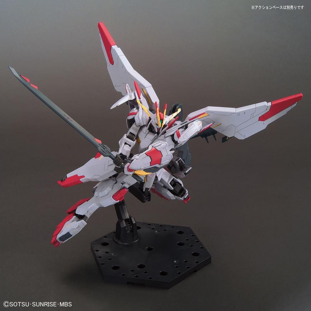 Gundam 1/144 HG IBO #040 ASW-G-35 Gundam Marchosias Model Kit