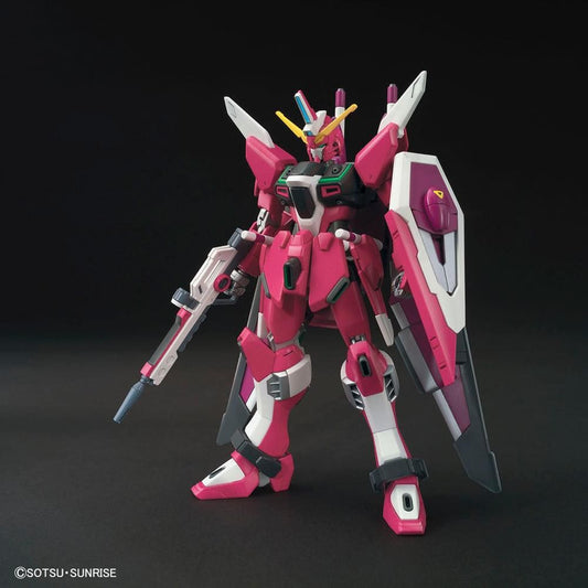 Gundam 1/144 HGUC #231 HGCE Seed Destiny ZGMF-X19A Infinite Justice Model Kit