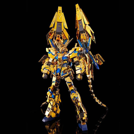 Gundam 1/144 RG Gundam Narrative RX-0 Unicorn Gundam 03 Phenex (Narrative Ver.) Model Kit Exclusive