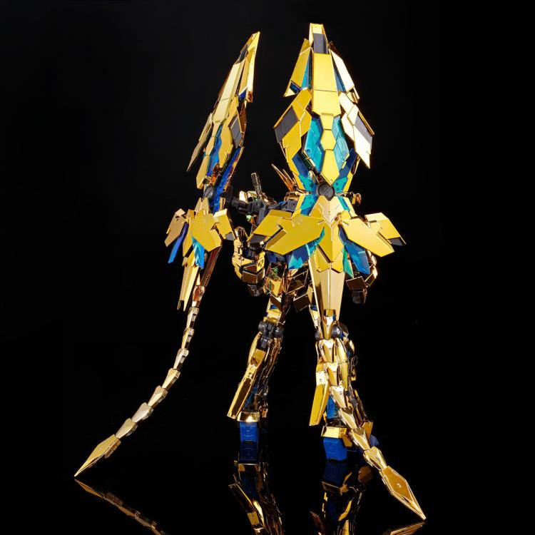Gundam 1/144 RG Gundam Narrative RX-0 Unicorn Gundam 03 Phenex (Narrative Ver.) Model Kit Exclusive