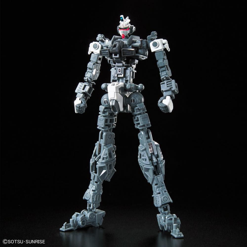 Gundam 1/144 RG #33 Seed Destiny ZGMF-X56S/a Force Impulse Gundam Model Kit