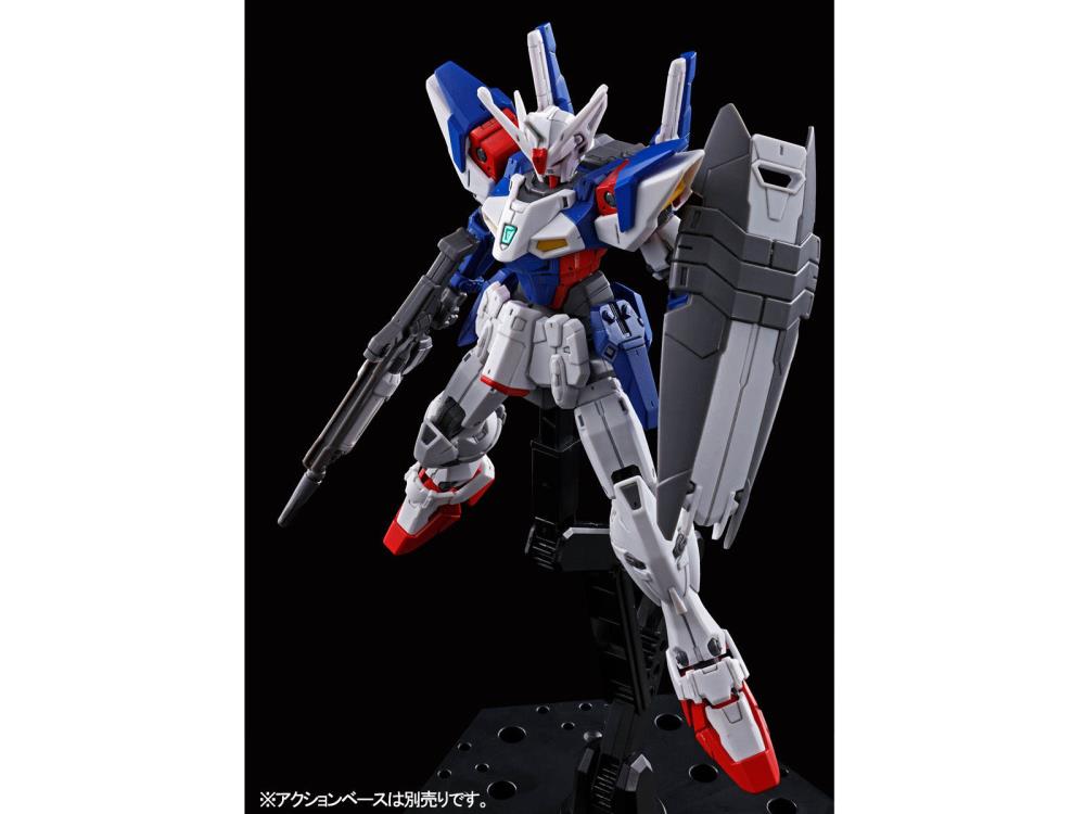 Gundam 1/144 HGUC Gundam Wing G-Unit OZX-GU01A Gundam Geminass 01 HGAC Model Kit Exclusive