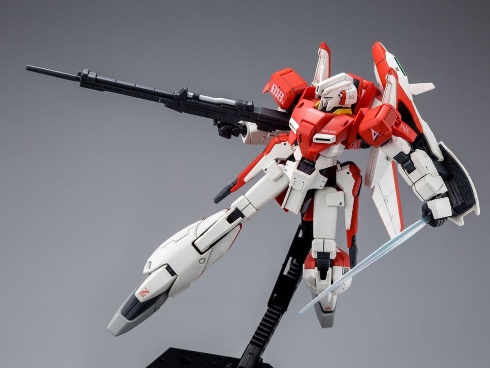 Gundam 1/144 HGUC Gundam Sentinel MSZ-006A1 Zeta Plus [Test Image Color] Model Kit Exclusive