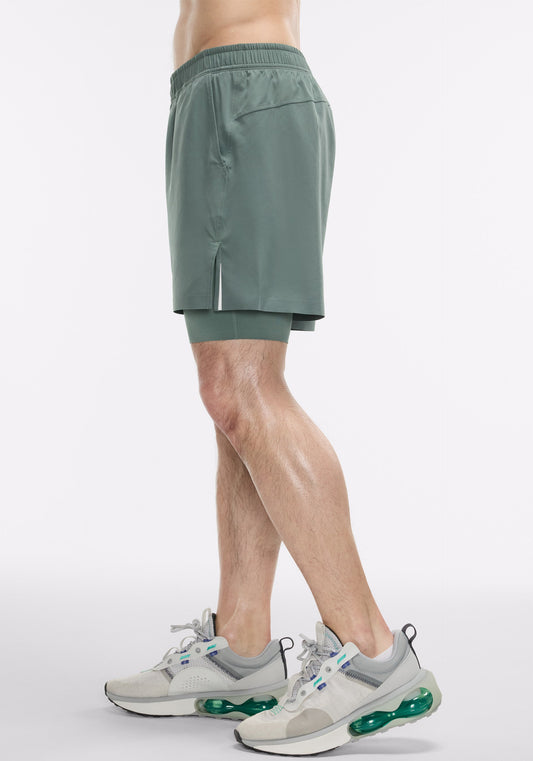 5" Lined Run Short