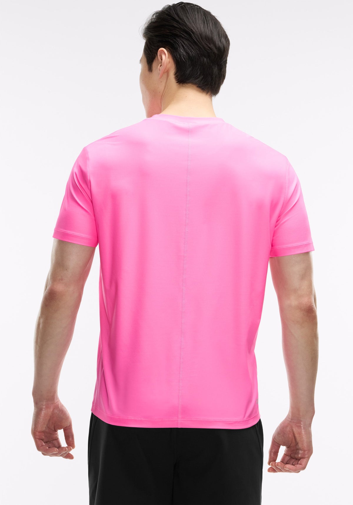 Essential Multi Seam Short Sleeve