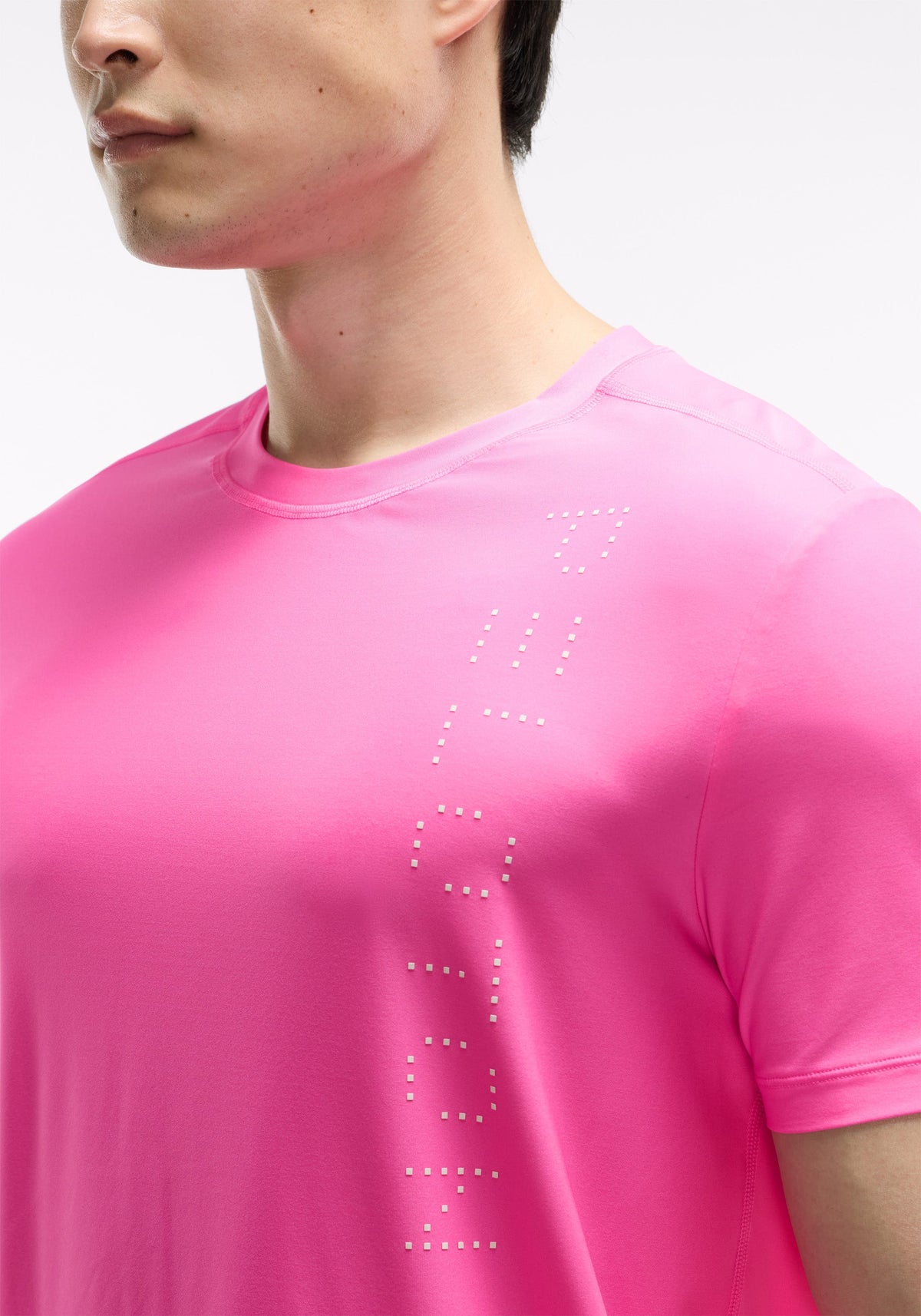 Essential Multi Seam Short Sleeve