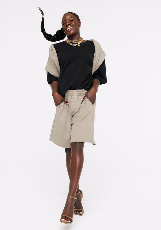 Oversized Short Sleeve