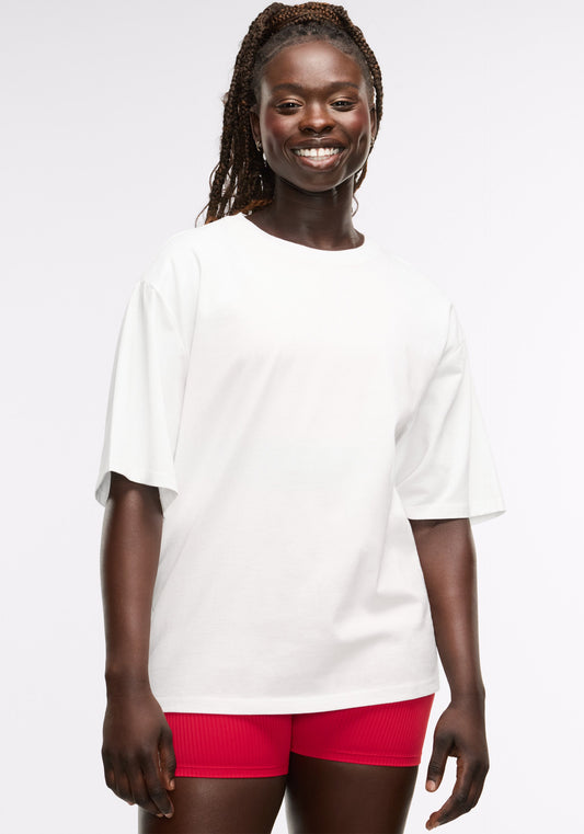 Oversized Short Sleeve