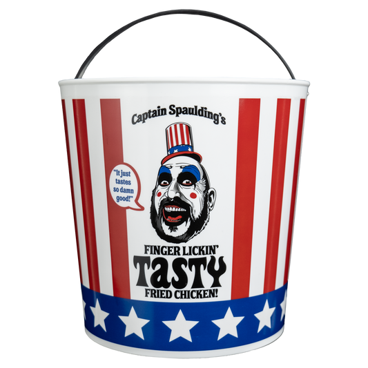 House of 1000 Corpses - Chicken Bucket Candy Pail