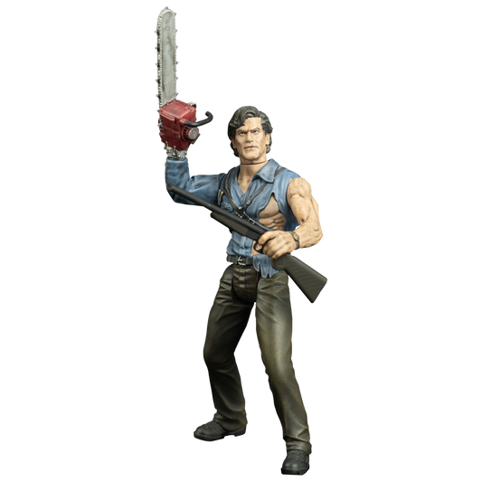 *PRE-ORDER* Army of Darkness - Ash - 5" Figure